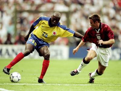  Fredi Rinkon: Nisam uspio u Real Madrid jer nisam bijelac 