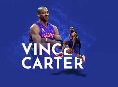  NBA PRIČE: Vince Carter - leteće čudo prirode 