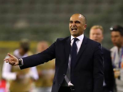  Roberto Martinez selektor Belgije produžena saradnja 