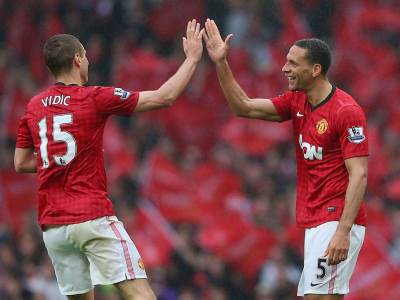  Nemanja Vidić ispred svih u Premijer ligi: Nevjerovatan projsek! 