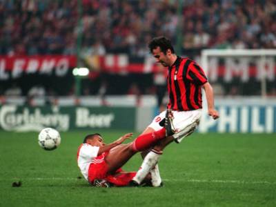  Frans fudbal ceni Dejana Savićevića Genija - 14. najlepši gol u istoriji Lige šampiona 