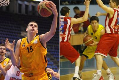  ABA - idealna petorka KK Mega 