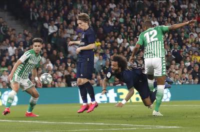  Marselo - Ne želim da napustim Real Madrid 