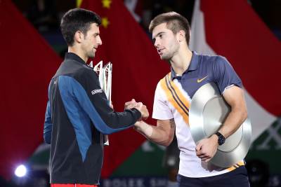  Zašto BOrna Đoković nije pobijedio Novaka Đokovića 