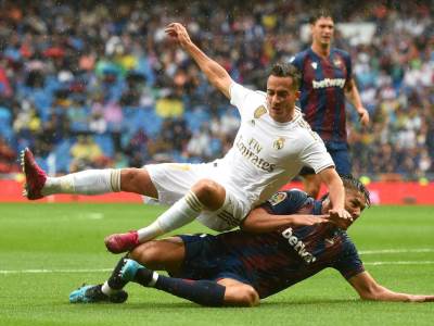 Lukas Vaskez volio bi završiti karijeru u Real Madridu 