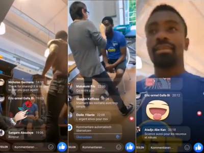  Snimak koji je uzdrmao nemački fudbal: Sala, obriši to, molim te! 