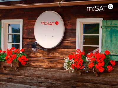  m:SAT TV - Vaš prozor u svijet! 
