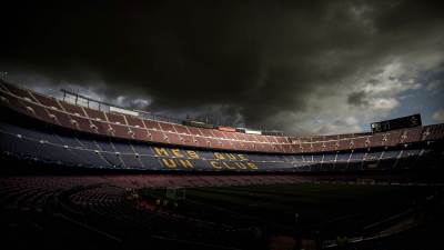  Barselona Sporting golman Luis Maksimijano transfer 