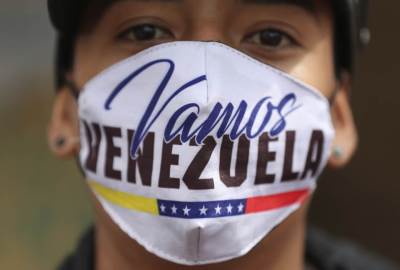  Maduro optužuje Ameriku za pokušaj državnog udara, Tramp negira (VIDEO) 