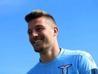  Sergej Milinković Savić Lacio Pari sen Žermen 