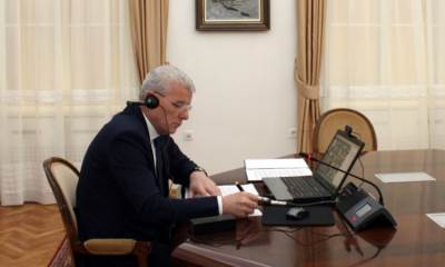  Džaferović Alijev Azerbejdžan 