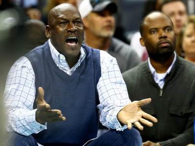  Džordan i Barkli bili su 20 godina kao braća, a onda se Em-Džej naljutio 