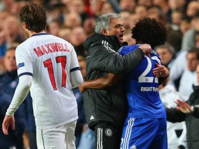  Žoze Murinjo dovodi Vilijana u Totenhem 