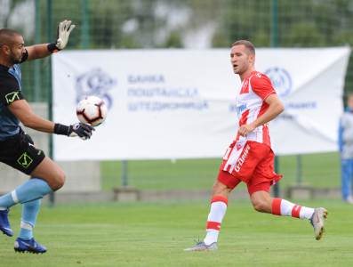  Veljko Simić: Dve-tri nedelje, pa da nastavimo da nižemo uspehe 