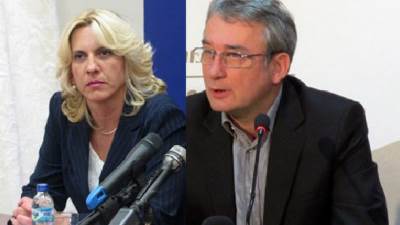  Cvijanović - Bosić: Ko kome smije "na crtu"? 