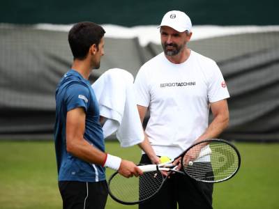  Goran Ivanišević ne može da ćuti: Šta god Novak Đoković uradi, ništa ne valja... 