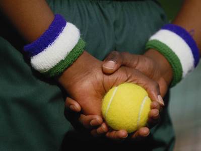  Goran Ivanišević Nećete valjda [kijati] u "balun"!? 