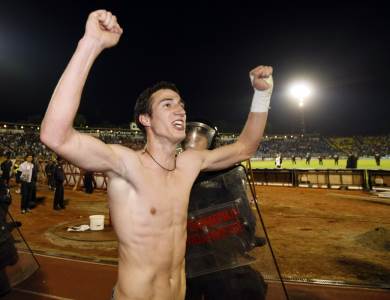  Prođe cela decenija: Raću Petrovića i dalje pamte po "golu sa Autokomande" 