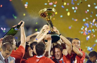  Crvena zvezda 13 godina čeka na duplu krunu, da li je ovo ta sezona? 