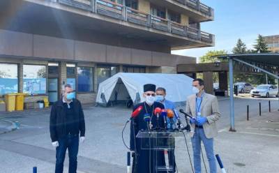  Oporavljeni pacijenti: Bolest teška, nadljudski napori osoblja UKC RS 