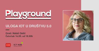  m:tel Playground vam donosi još jedan online meetup 