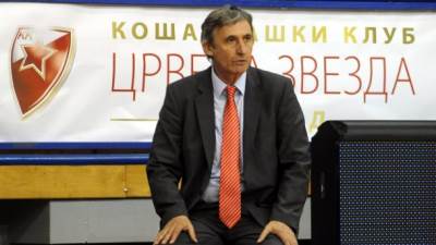  Pešić: I Zvezda da uči iz pobede Nemaca 