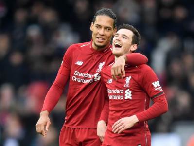  Endrju Robertson želi završiti karijeru u Liverpulu 