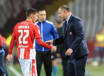  Zvezda hoće sve pobede i "duplu krunu": Pred nama je puno posla 