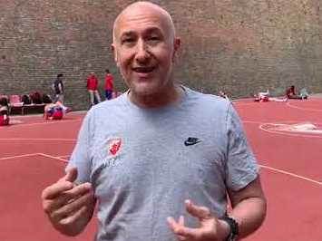  Aleksandar-Lukman-kondicioni-trener-Crvene-zvezde-izjava-korona-virus-trening 
