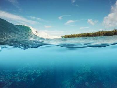  Holandija: Iskusne surfere progutala morska pena 