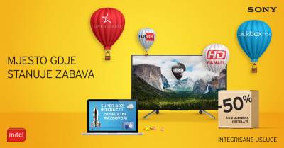  m:tel IPTV paketi: Mjesto gdje stanuje zabava 