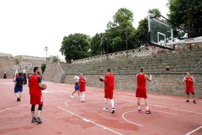  Đorđe Marjanac potpisao za KK Crvena zvezda 
