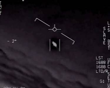  Amerikanci objavili još snimaka NLO-a (VIDEO) 