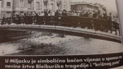  "Obljetnica" Blajburga održana u Sarajevu još '95, trajala ČETIRI DANA! 