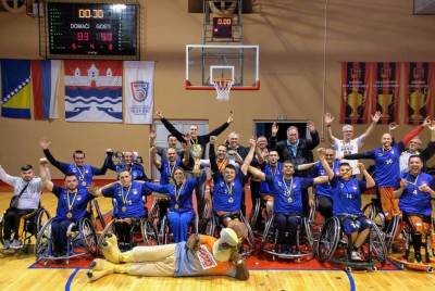  Banjalučki KKI Vrbas proglašen šampionom BiH! 