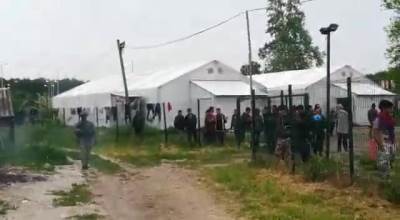  Tuzla: Povećan broj migranata od sredine maja 