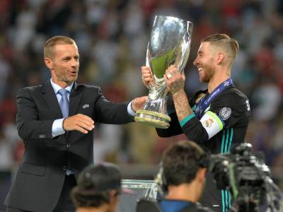  UEFA - Kvalifikacije za Ligu šampiona i Ligu Evrope normalno 