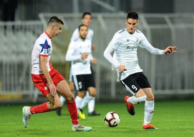  Vojvodina i Čukarički odlični, Bojić i Tedić pogađali protiv ''svojih'' 
