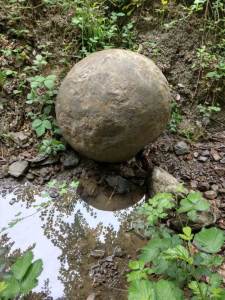  Pronađena još jedna kamena kugla kod Laktaša! 