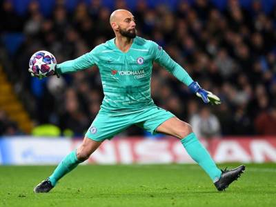  Vili Kabaljero produžio ugovor sa Čelsijem do 2021. 