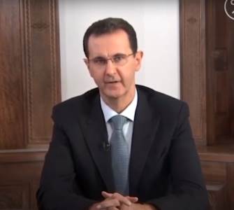  Asad ogorčen jer niko ne šalje pomoć Siriji 