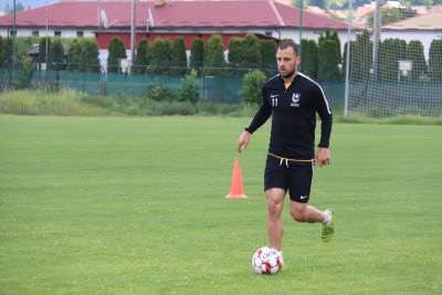  Sarajevo - Goražde 4:0, pripremna utakmica 