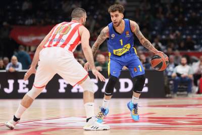  Skoti Vilbekin Molim vas, ne produžavajte sezonu Jasan apel zvezde Makabija 