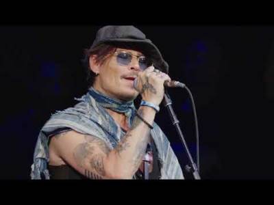  Hit dana:  Jeff Beck and Johnny Depp - Isolation 