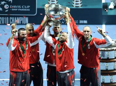  Dogodine u Madridu: Dejvis kup doneo odluku 