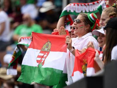 Mađarska liga na Areni Sport Mađarska liga na Areni Sport