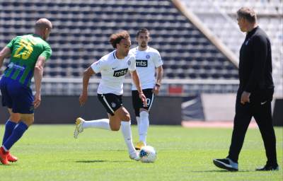  Partizan ne gubi kad mu sudi Savo Milošević! 