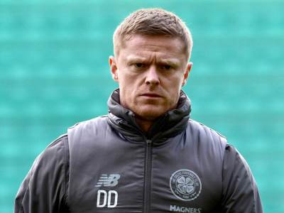  Seltik fudbal otišao Dejmijen Daf 