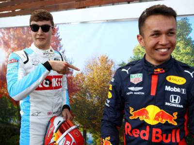  Virtualna Formula 1 pobijedio Džordž Rasel, vozio i Pjer-Emerik Obamejang 