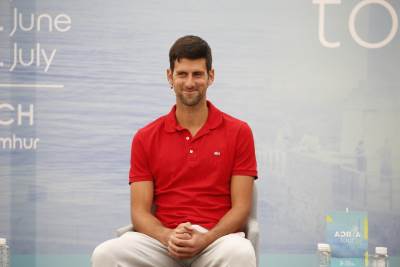  Novak Đoković: Banjaluka i Sarajevo su gotovo potvrđeni, fali nekoliko procenata 